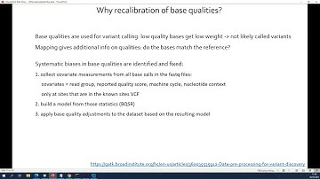 NGS introduction 47 by VIB Bioinformatics Core
