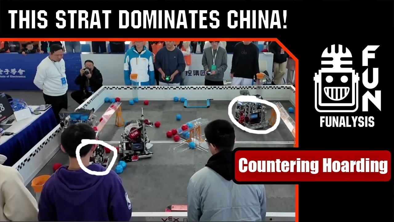 Эта стратегия доминирует в Китае и (как ей противостоять) | VRC FUNalysis
