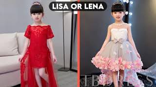 Lisa Or Lena ( Baby Clothes | Toys | Room | Shoes | Accessories#viraltrend#video part 4