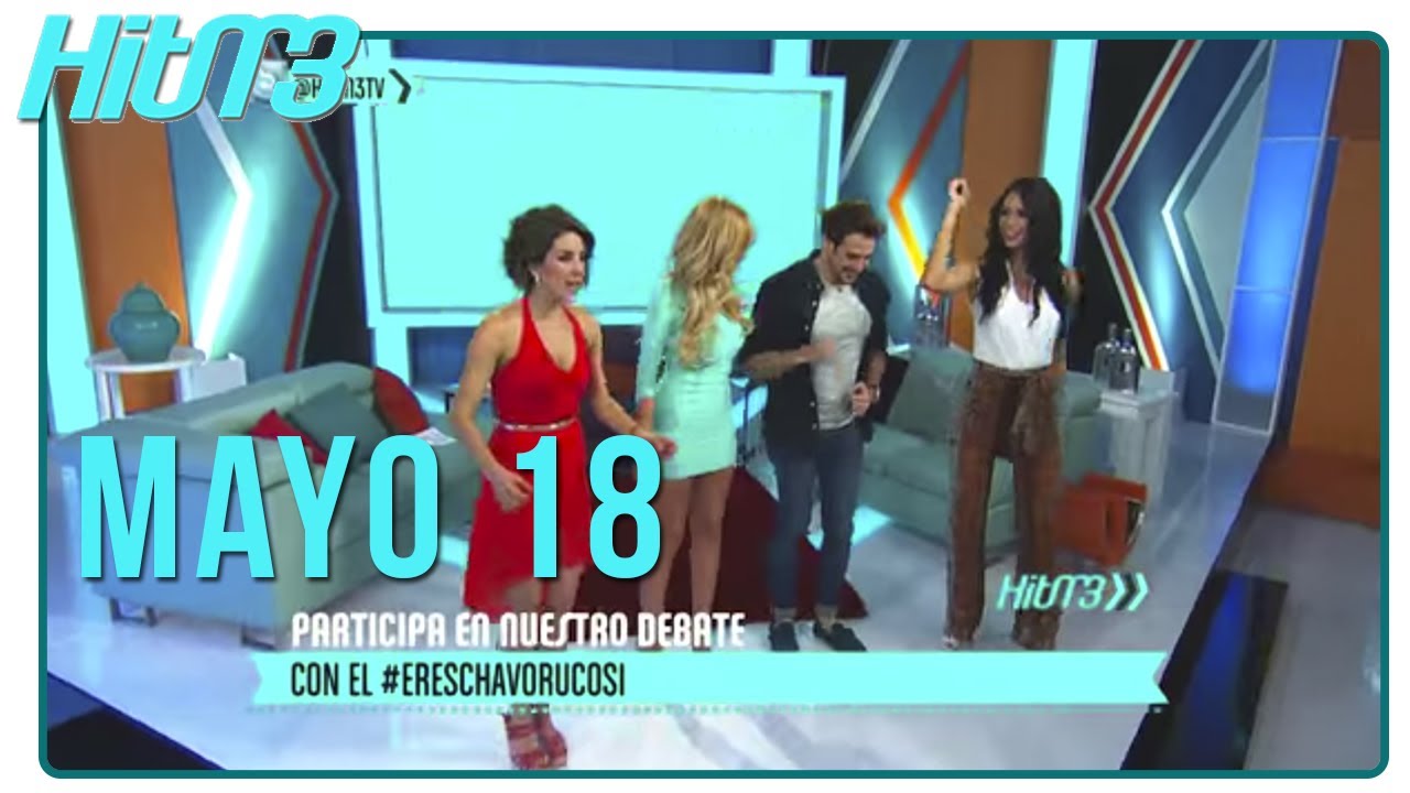 Hit M3 | Programa del 18 de Mayo de 2014 - YouTube