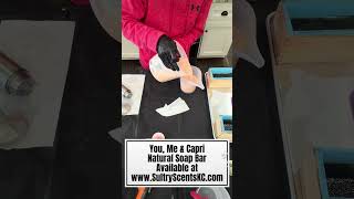 You, Me &amp; Capri Soap Bar