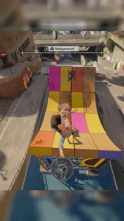 This NEW Season 1 Spot is AMAZING in Skate 4 #skate #skate4 #gameplay #fyp #season1