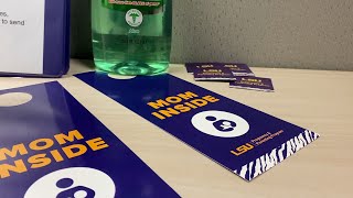 LSU offers no new resources for pregnant students amid overturn of Roe v. Wade