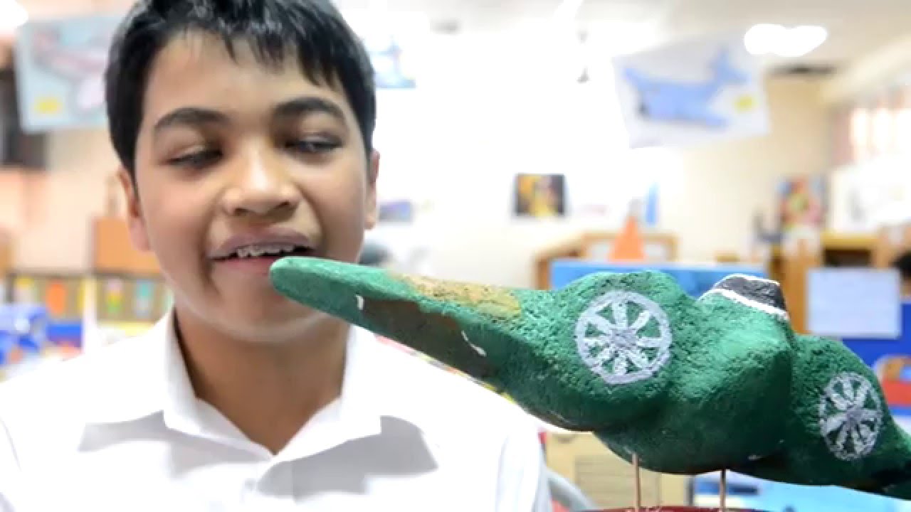 معرض تصميم أفضل وسيلة نقل و مواصلات - مدرسة السهلة