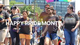 Pride Month - June 2024