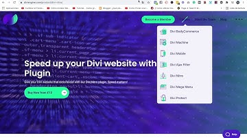 Cómo Diferir los videos alojados en Youtube o Vimeo en Divi utilizando Divi Nitro