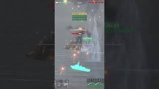 Modern Warships F2P still good #modernwarships #gameplay #gaming #games #gamingvideos