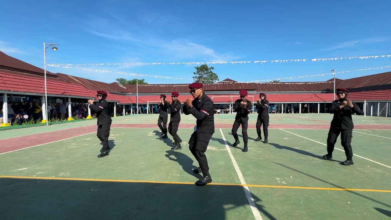 LOMBA SENAM “IKAN NAE DI PANTE” ANTAR PEGAWAI LAPAS PEREMPUAN KELAS IIA SUNGGUMINASA (KPLP)