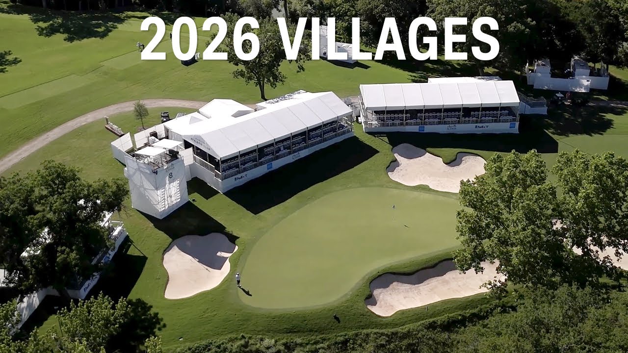 2026 Villages YouTube 