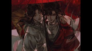 French Montana & Doja Cat ft. Saweetie - Handstand | TGCF | Heaven Official's Blessing 「AMV」Edit