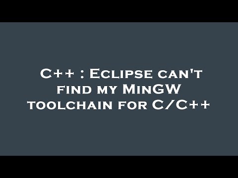 C++ : Eclipse