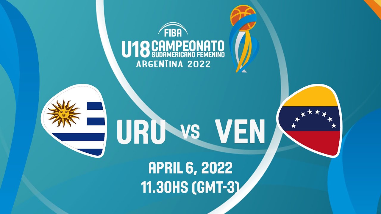 Uruguay vs. Venezuela | Full Basketball Game