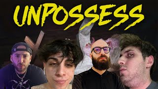 BLUR PLAYS UNPOSSESS WITH MARZA, MANUXO, AND PESH! screenshot 5