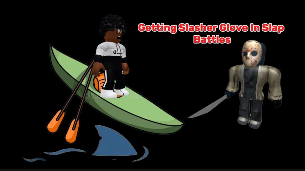 Getting Slasher Glove in Slap Battles! [FRIDAY 13TH] - YouTube