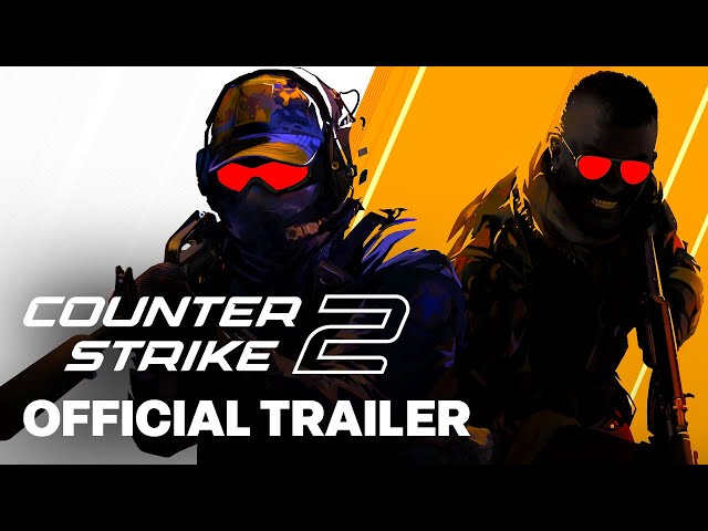 Counter Strike 2 Launches Soon 