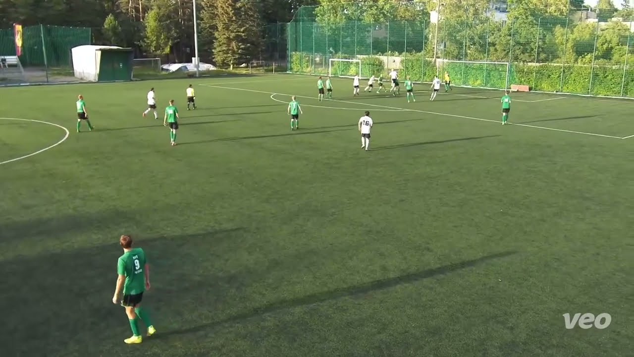 FC EstHam United vs. Vändra JK Vaprus ja FC Lelle ÜM