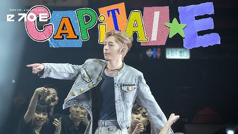 Thumbnail of [4K] 呂爵安 Edan Lui - Capital E｜EDAN LUI “e to E” LIVE 2025 Day 2
