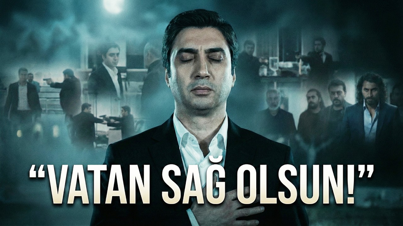 Racon Bitmiştir! | Kurtlar Vadisi Pusu