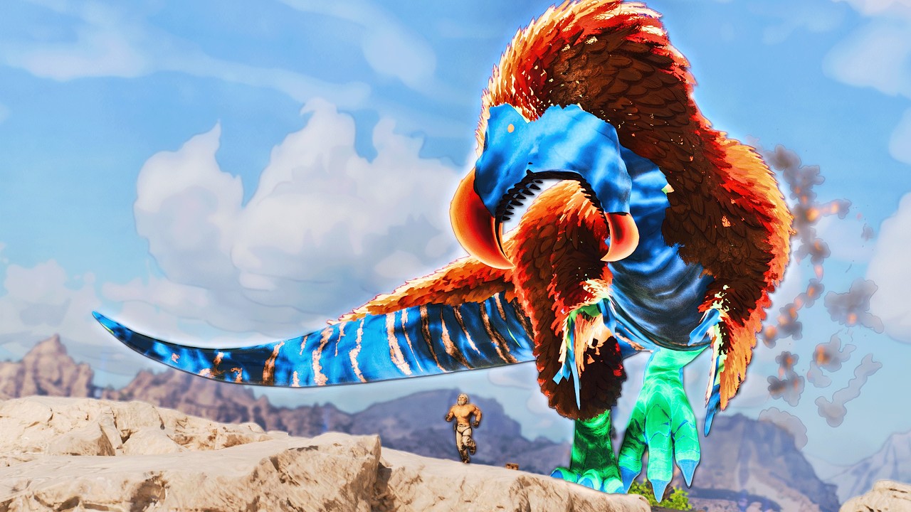 Evolving an Alpha Dodorexy into a LEGENDARY DODYREX!