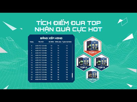 Đua top toàn server, nhận hàng ngàn FC - FIFA Online 4