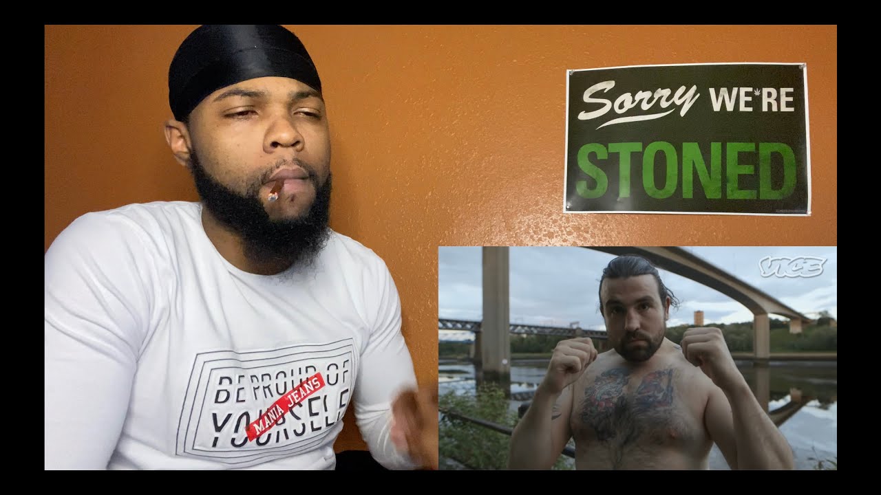 AMERICAN REACTS TO Underground Bare Knuckle Boxing In The UK