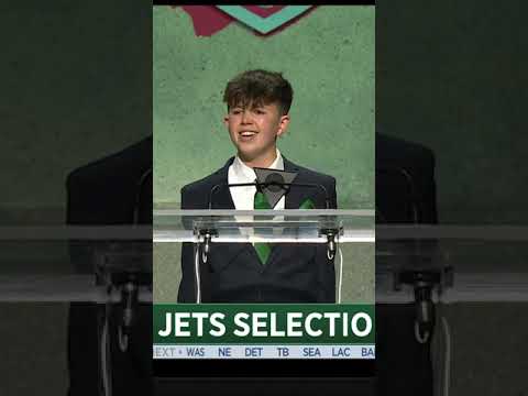 Jets mock draft for Day 2 following selection of Will McDonald