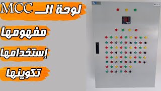 مفهومها وإستخدامها ومكوناتها الداخلية والخارجية MCC لوحة الــ screenshot 3