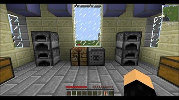 Minecraft World of Tech - RailCraft part 1