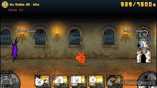 The Battle Cats - Empress' Report 4 • Aku Studies 401: Intro