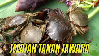 JELAJAH TANAH JAWARA | JEJAK PETUALANG (09/11/21)