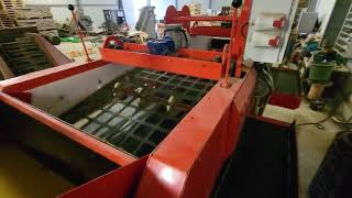 Downs potato sorting machines