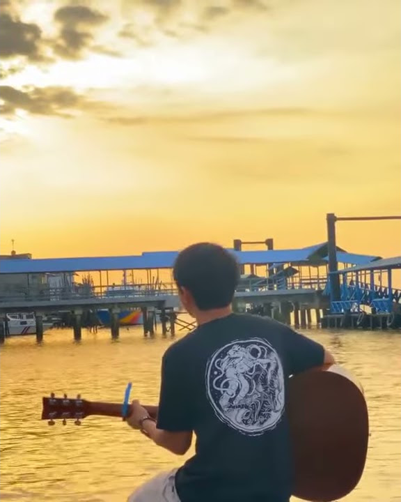 Seventeen-Jangan Dulu pergi by cover nanakromansa