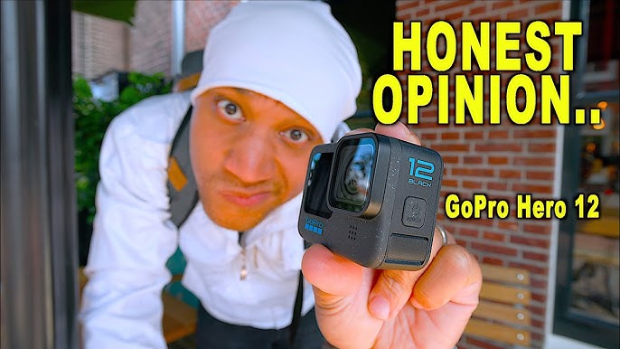 GoPro Hero 12 Black Review: Quik App Outshines Camera Update