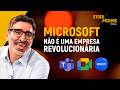 TEAMS NAO É MELHOR QUE GOOGLE MEET E ZOOM, MAS VALE INVESTIR EM MICROSOFT?