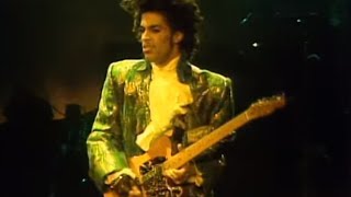 Chords for Prince - Take Me With U (Live 1985) [Official Video]