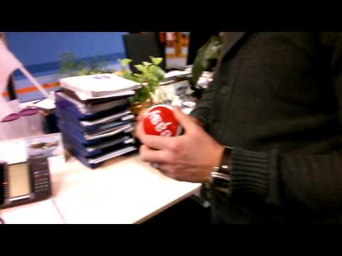 International Staples Easy Button