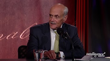 Give Government Encrypted Data || Debate Clip || Debating The Constitution: Technology and Privacy