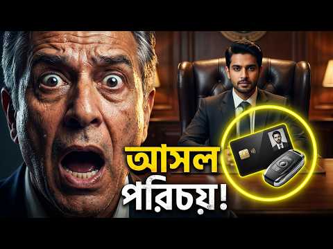 গরিব জামাই ভেবে যাকে সবাই তাড়িয়ে দিলো, সেই ছেলেই দেশের সবচেয়ে বড় শিল্পপতি!