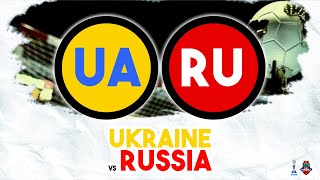 🇺🇦 Ukraine v Russia 🇷🇺 |  HBI World Cup Futsal x4 2023