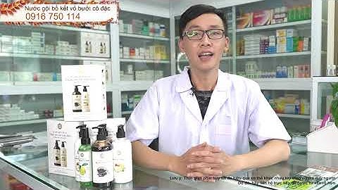 Nước gội bồ kết cô đặc Mộc Nhu | Hotline:  0916 750 114