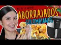 ABORRAJADOS de Plátano Maduro en la #AirFryer | Recetas típicas colombianas | Do It! Laura