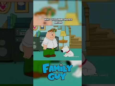 Why quagmire hates