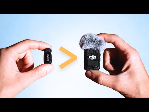 This $40 Mic Sounds Better Than My Dji Mic 2