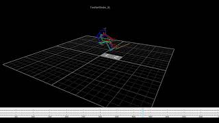Rowing Biomechanics - MoCap Rowing Error - Two Part Stoke