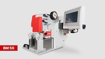 Techspeed BM 50 - reliable spot taping machine