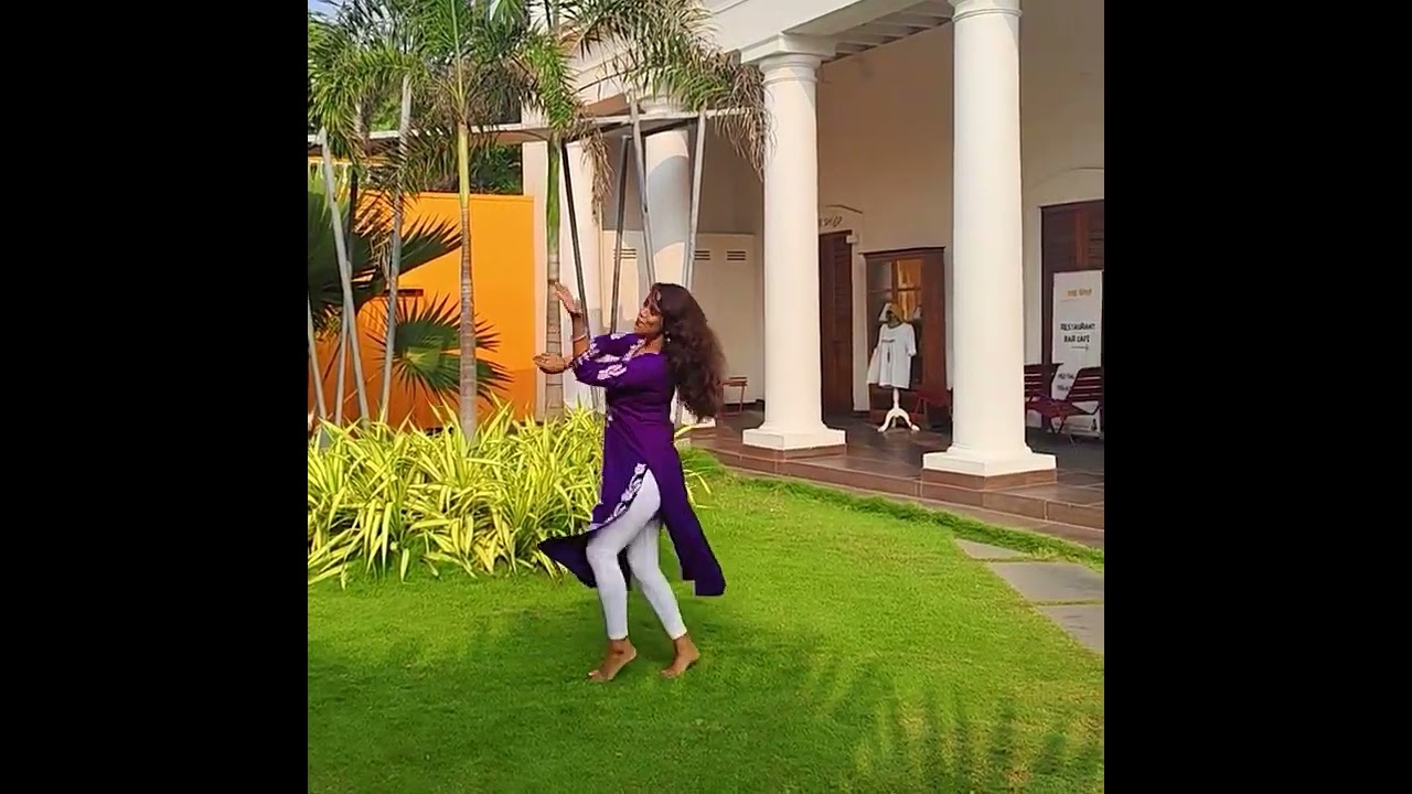 Aasa Kooda | Tamil Song | Kathak Dance | Dance Fusion | Pondichéry | LvLy Dance Academy