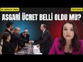 ASGARİ ÜCRET BELLİ OLDU MU? NARİN DAVASINDA SİLİNEN MESAJLAR. CHP'Lİ BELEDİYELERE HACİZ!