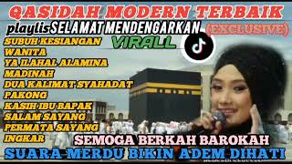 QASIDAH MODERN PILIHAN TERBAIK FULL ALBUM ADEM DIHATI @sangaremania 