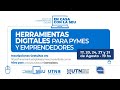 "Comunicación digital efectiva y organización remota de equios"- HD para PyMES y Emp.