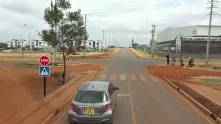 STOP at Tatu City intersections